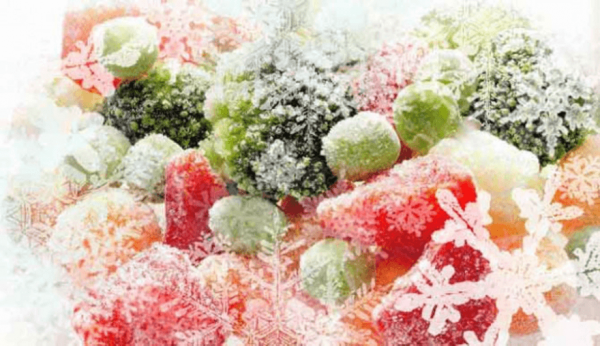 Как питаться зимой0